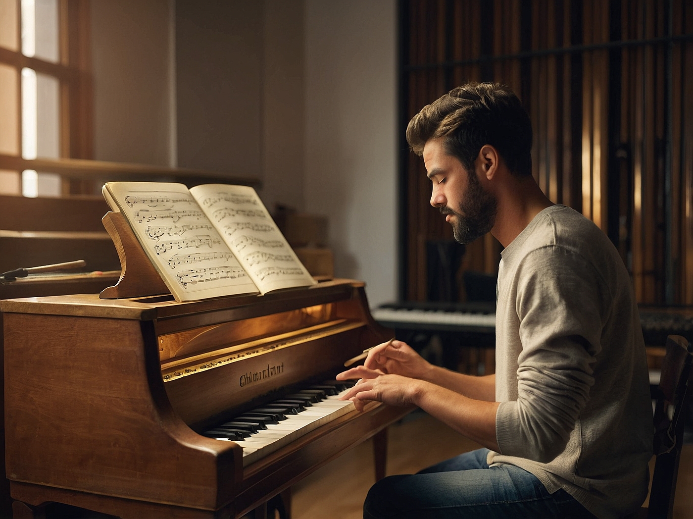 Piano y Teclado Digital Puerto Plata